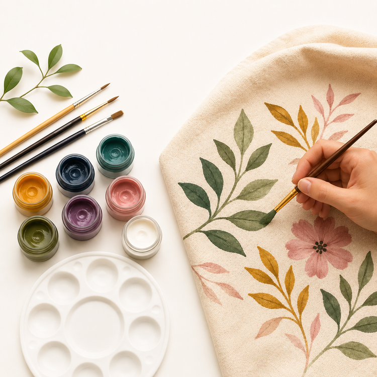 FABRIC COLOURS