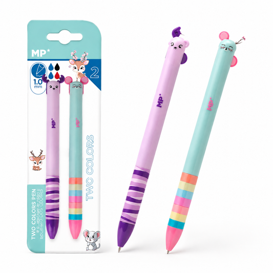 MP TWO COLORS PEN